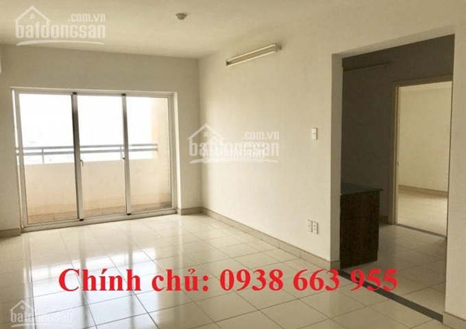 Chính chủ 100%: Bán căn 1109 lô B chung cư Bàu Cát 2, mua trực tiếp chủ nhà. 0938663955