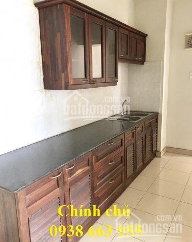 Chính chủ 100%: Bán căn 1109 lô B chung cư Bàu Cát 2, mua trực tiếp chủ nhà. 0938663955