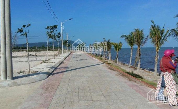 Bán đất xây biệt thự nghỉ dưỡng, Bungalow mặt biển Hàm Ninh, Phú Quốc