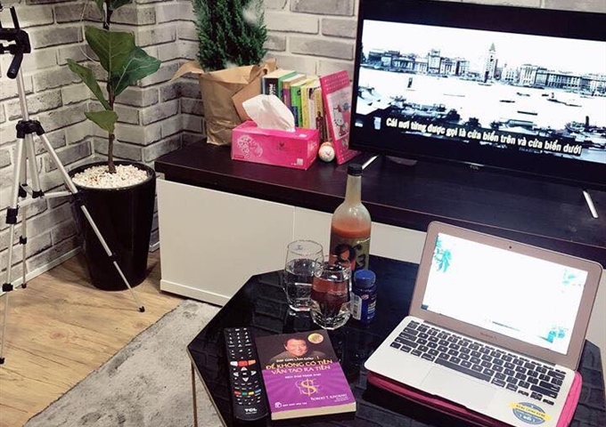 Căn hộ mini nội thất cao cấp, đủ tiện nghi, mới 100%, giờ giấc tự do ngay Hoàng Văn Thụ - Phú Nhuận