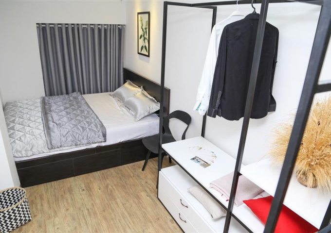 Căn hộ mini nội thất cao cấp, đủ tiện nghi, mới 100%, giờ giấc tự do ngay Hoàng Văn Thụ - Phú Nhuận