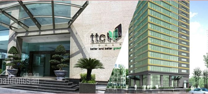 Cho thuê văn phòng tòa nhà TTC Duy Tân, Cầu Giấy diện tích từ 50-150-300-500m2. Liên hệ: 0931660068
