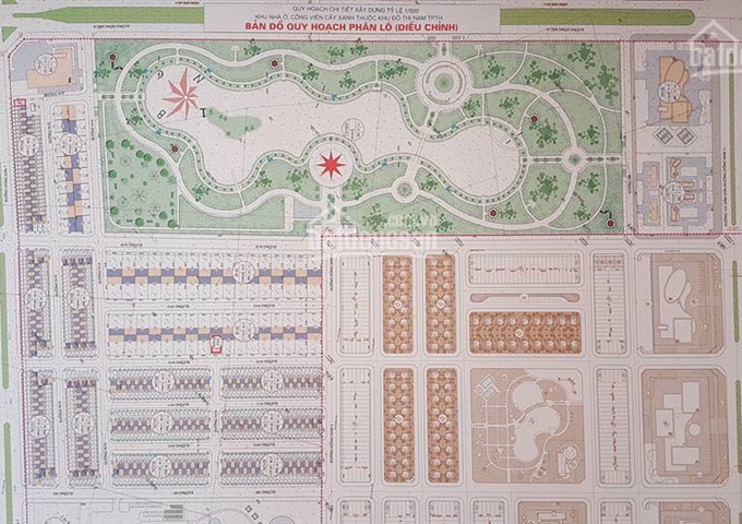 Bán đất mặt bằng 2125, P. Đông Vệ, TP. Thanh Hoá