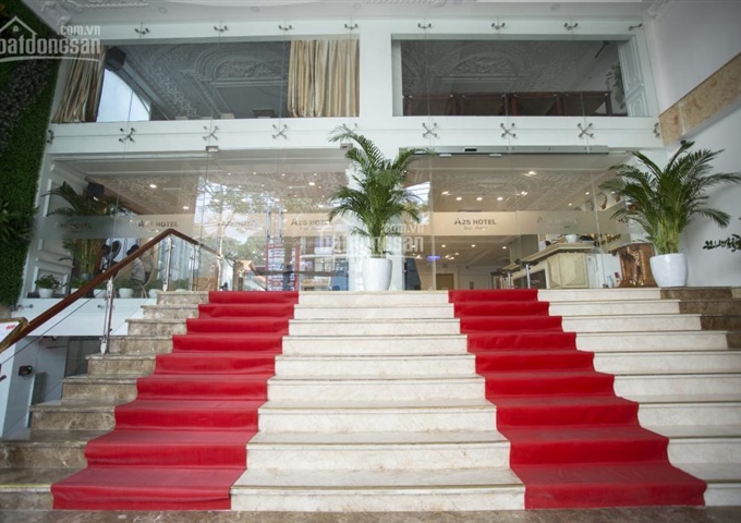 Cho thuê mặt bằng tại khách sạn A25 Hotel 145 Lê Thị Riêng, 0909338139