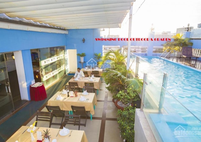 Cho thuê mặt bằng tại khách sạn A25 Hotel 145 Lê Thị Riêng, 0909338139