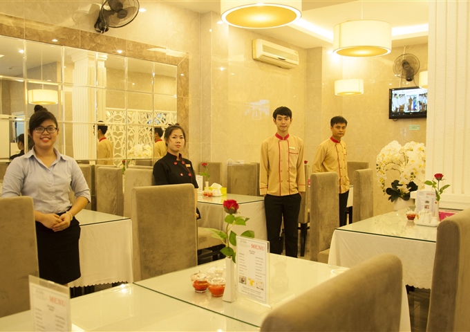 Cho thuê mặt bằng nhà hàng giá siêu tốt tại Quận 1, Hồ Chí Minh, 0909338139