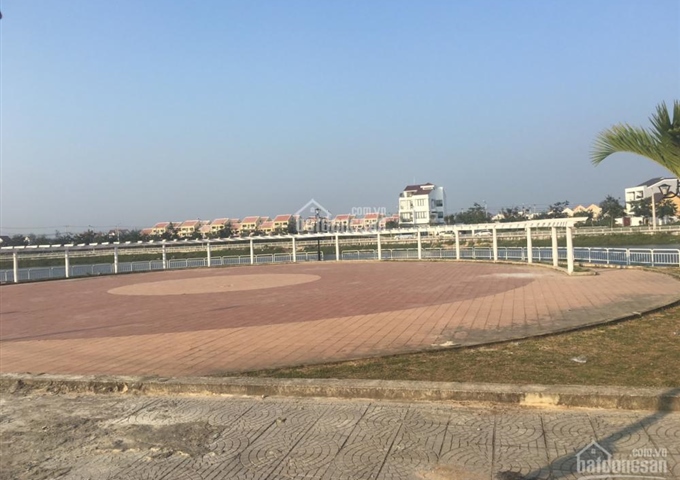 Bán lô đất 279m2 đường huỳnh thúc kháng hội an lh 0912917003