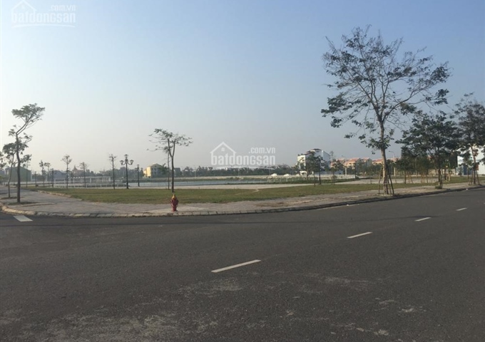 Bán lô đất 279m2 đường huỳnh thúc kháng hội an lh 0912917003