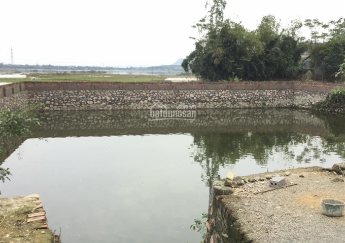 Bán đất gần đường QL21A, thị trấn Xuân Mai