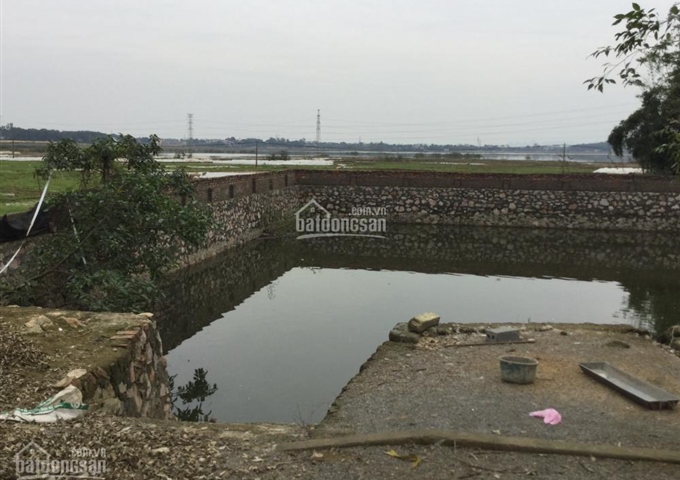 Bán đất gần đường QL21A, thị trấn Xuân Mai