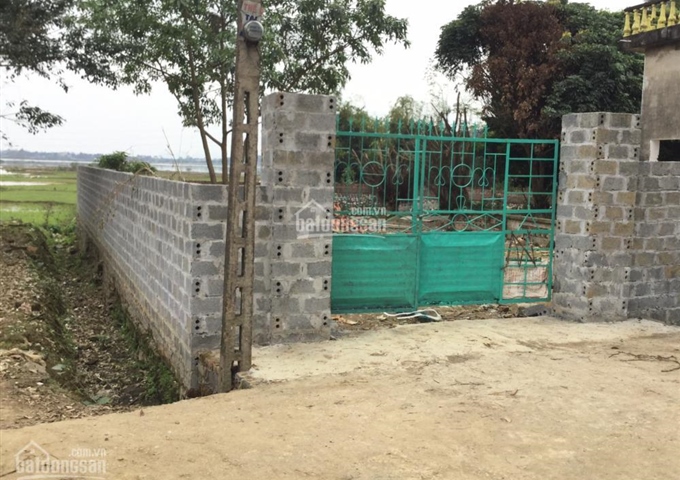 Bán đất gần đường QL21A, thị trấn Xuân Mai