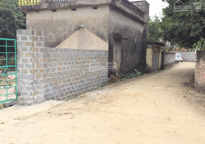 Bán đất gần đường QL21A, thị trấn Xuân Mai