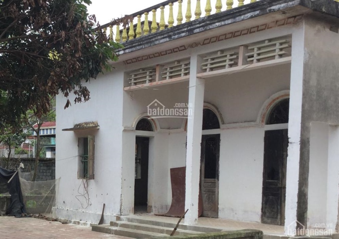 Bán đất gần đường QL21A, thị trấn Xuân Mai