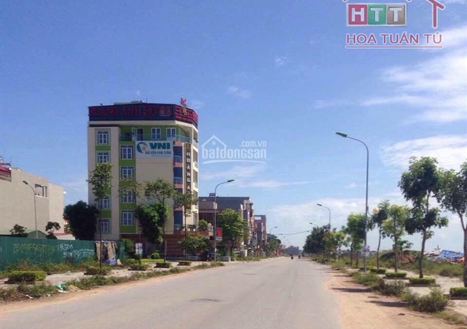 Bán đất MB 2122-P. Đông Hải, TP. Thanh Hoá