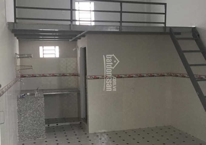 Nhà trọ 33/32 Đặng Văn Bi, ngã tư Bình Thái, Thủ Đức