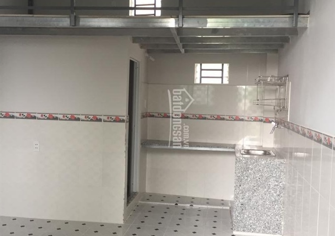 Nhà trọ 33/32 Đặng Văn Bi, ngã tư Bình Thái, Thủ Đức