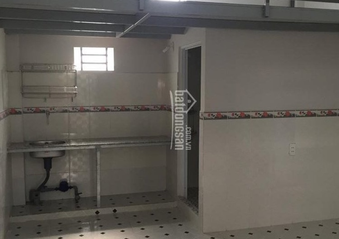 Nhà trọ 33/32 Đặng Văn Bi, ngã tư Bình Thái, Thủ Đức