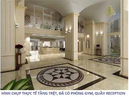 Căn hộ Hoàng Kim Thế Gia, 3PN trả trước 500 tr nhận nhà, sổ hồng, tặng nội thất, nhà mới đẹp