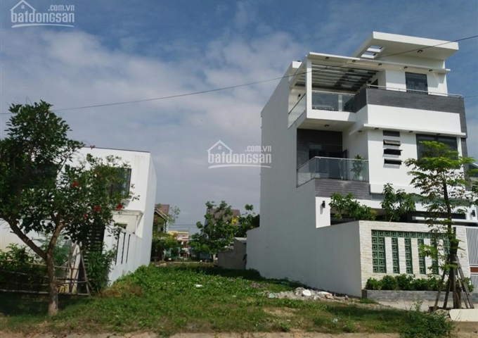 Bán đất đường Nguyễn Minh Châu, khu Đông Trà, Đà Nẵng