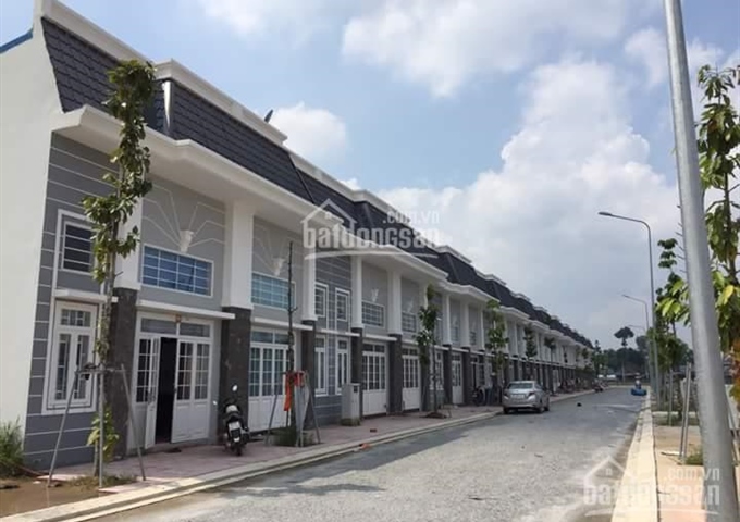 Bán đất ngay Cầu Lớn, trung tâm thị trấn Đức Hòa, Long An - 580 triệu - 0979450527