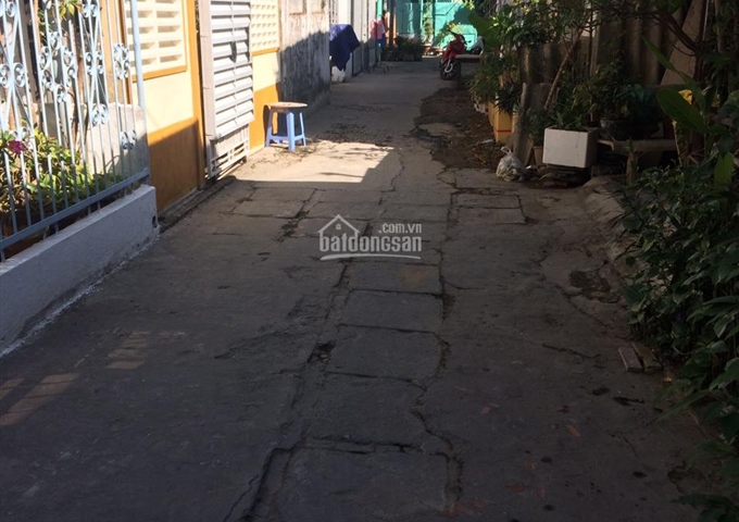 Bán nhà trệt gác lửng Hẻm 43 Đường 3/2, Ninh Kiều, Cần Thơ