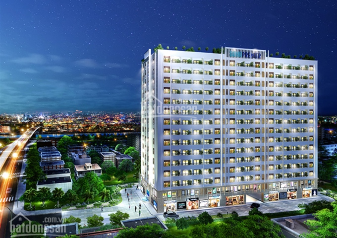 Shophouse Soho Premier, sở hữu vĩnh viễn, DT 123m2, giá 4 tỷ 093 (đã VAT). LH xem nhà: 0911.899.062