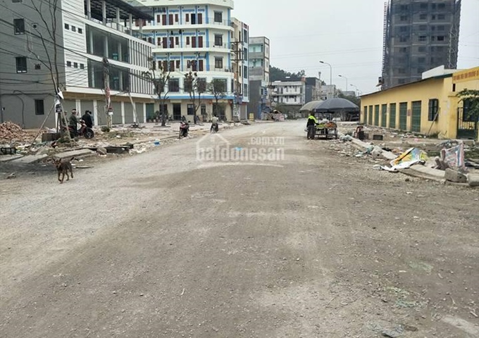 Bán 180m2 2 mặt tiền tại Thái Bảo-Nam Sơn-Tp Bắc Ninh, nằm cạnh KCN Quế Võ 1