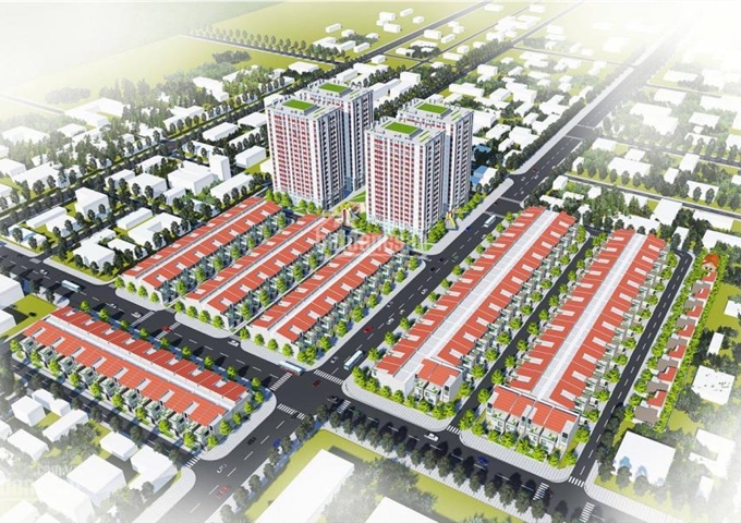 Chung cư Golden City 6A TP Vinh, khởi đầu sự thành công