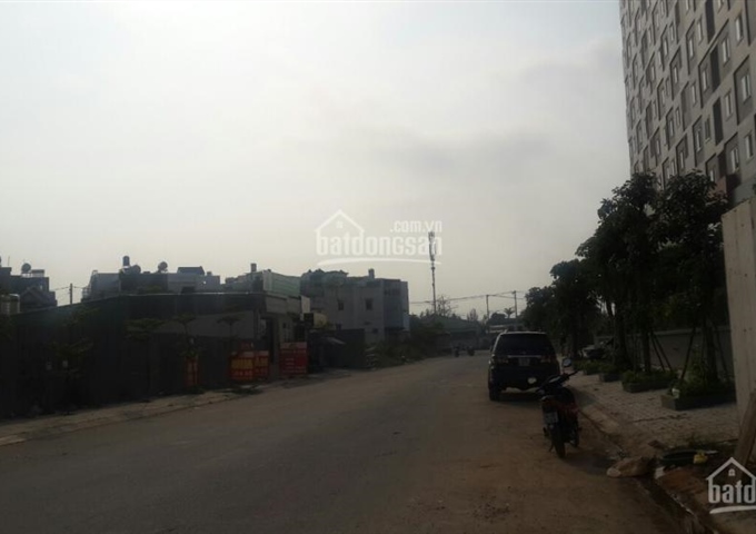 Bán đất mặt tiền đường Cây Keo, phường Tam Phú, Thủ Đức, LH 0903100138