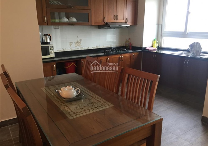 Cho thuê căn hộ chung cư C'land Xã Đàn, 150m, 3PN full nội thất 15 tr/th. LH: 0915 651 569