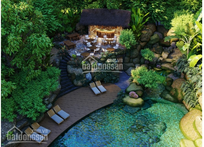 Biệt thự trên đồi pháp lí sở hữu vĩnh viễn suất đầu tư vừa nhà vừa đất chỉ từ 3,2 tỷ LH 0909488890