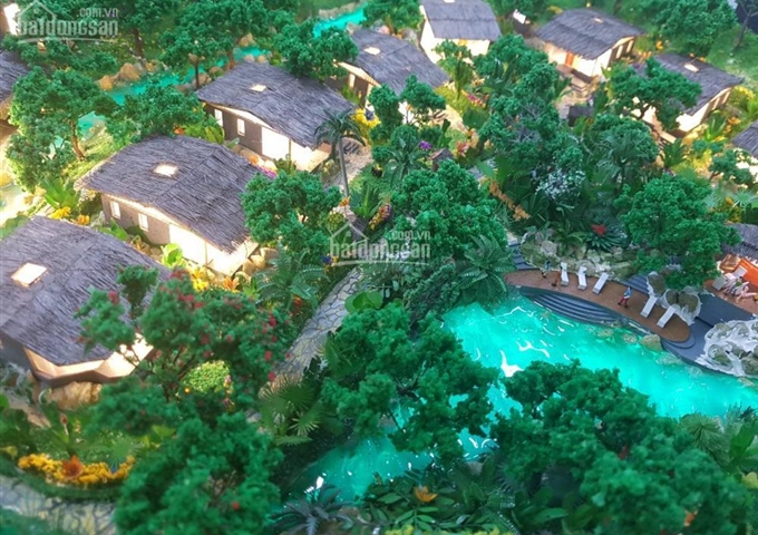 Biệt thự trên đồi pháp lí sở hữu vĩnh viễn suất đầu tư vừa nhà vừa đất chỉ từ 3,2 tỷ LH 0909488890