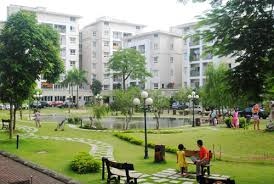 Bán chung cư Happy House khu đô thị Việt Hưng 100m2, giá 16 tr/m2, LH Ms. Giang 0989198818