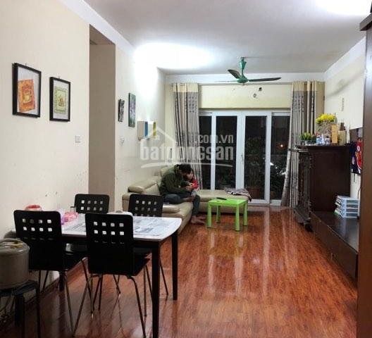 Bán chung cư Happy House khu đô thị Việt Hưng 100m2, giá 16 tr/m2, LH Ms. Giang 0989198818