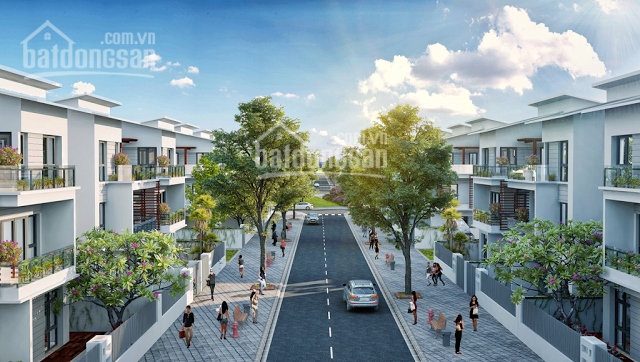 Liền kề sinh thái Xuân Phương Foresa, giá 4,1 tỷ, 82m2, 0972197233