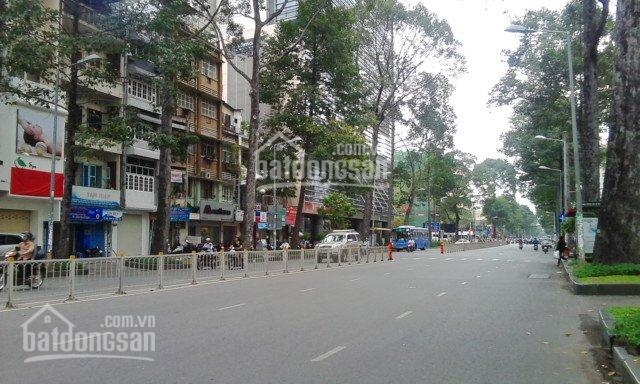 Bán nhà hẻm 261 Trần Hưng Đạo, P. Cô Giang, Q1, 3.8mx16m, giá 7.9 tỷ, 0933849709 Lý