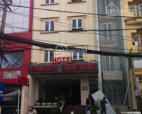 Bán nhà nguyên căn mặt tiền số 7 đường Cộng Hòa, quận Tân Bình, ngay Lăng Cha Cả