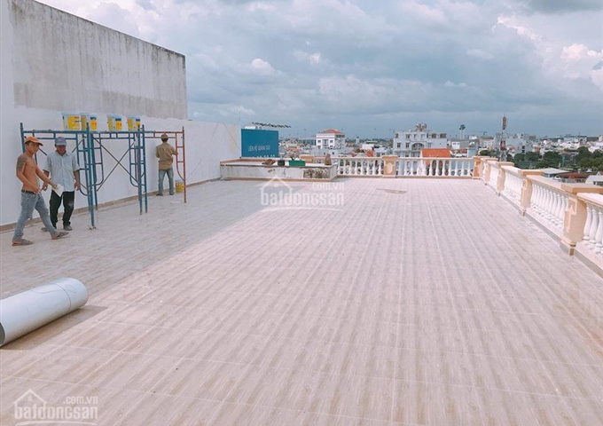 Bán nhà nguyên căn mặt tiền số 7 đường Cộng Hòa, quận Tân Bình, ngay Lăng Cha Cả