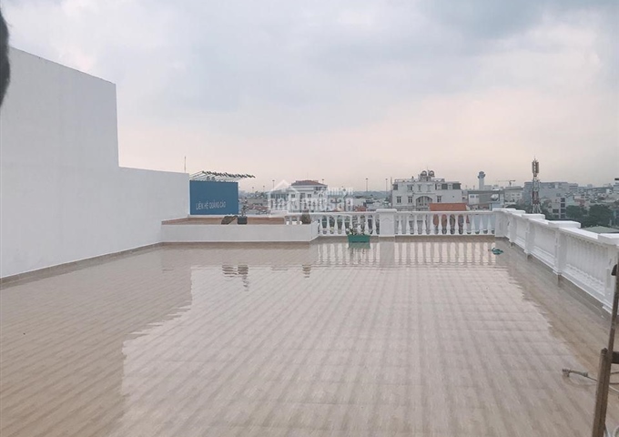 Bán nhà nguyên căn mặt tiền số 7 đường Cộng Hòa, quận Tân Bình, ngay Lăng Cha Cả