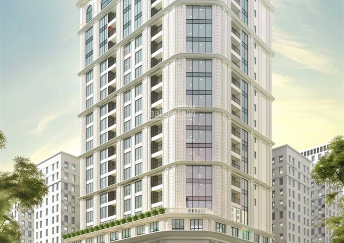 Chủ đầu tư HDI Tower 55 Lê Đại Hành cho thuê sàn thương mại làm cửa hàng, nhà hàng, gym