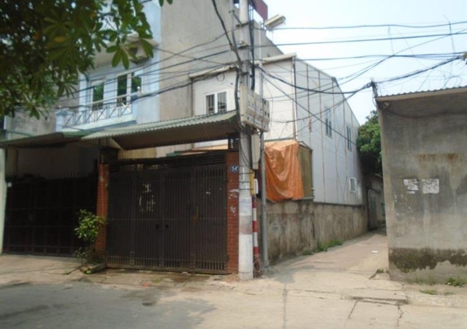 Cần bán nhà tại số 54A ngõ 210 đường Thúy Lĩnh, phường Lĩnh Nam, quận Hoàng Mai, TP. Hà Nội