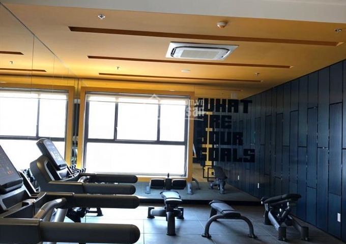 Căn hộ penthouse Q. Phú Nhuận, Kingston Residence. Giá 7,7 tỷ, đã nhận nhà