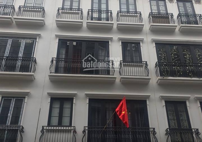 Cho thuê biệt thự liền kề B4 khu đô thị Five Star, Nam Từ Liêm, Hà Nội