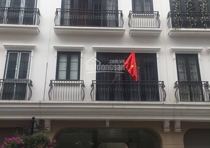 Cho thuê biệt thự liền kề B4 khu đô thị Five Star, Nam Từ Liêm, Hà Nội