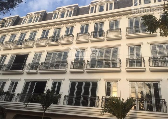 Cho thuê biệt thự liền kề B4 khu đô thị Five Star, Nam Từ Liêm, Hà Nội