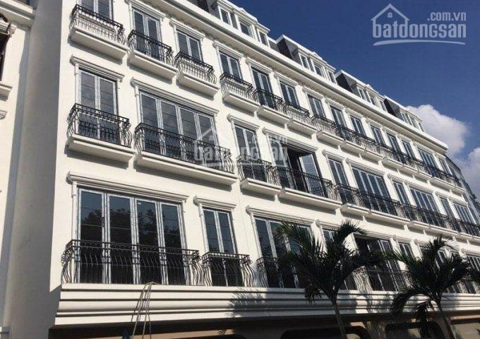 Cho thuê biệt thự liền kề B4 khu đô thị Five Star, Nam Từ Liêm, Hà Nội