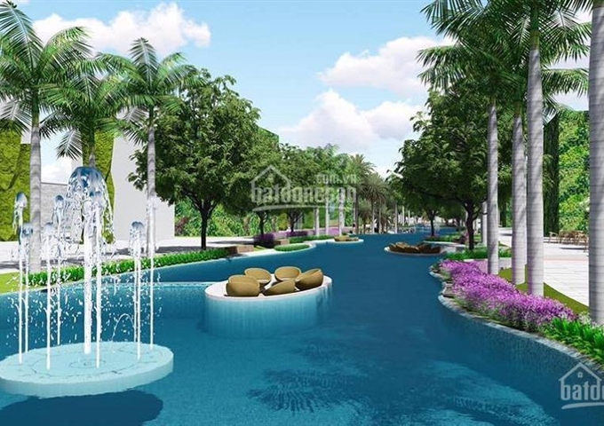 Bán căn hộ dự án River Panorama GD1