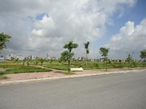 Đất nền khu dân cư Minh Long, Nhà Bè, chính chủ bao sổ