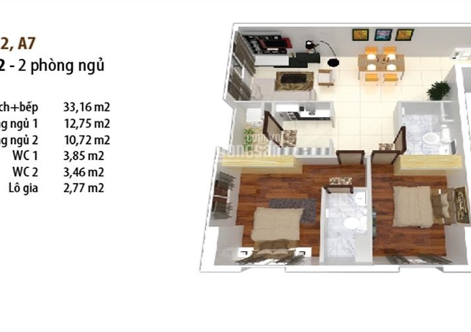 Căn hộ Sao Mai Q7 nơi an cư lý tưởng cho bạn trẻ và gia đình với mức giá hợp lí chỉ từ 1,4 tỷ/căn