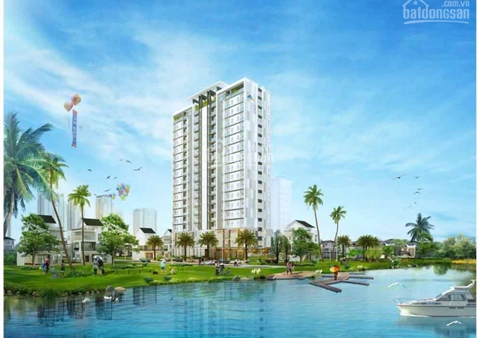 Căn hộ Sao Mai Q7 nơi an cư lý tưởng cho bạn trẻ và gia đình với mức giá hợp lí chỉ từ 1,4 tỷ/căn